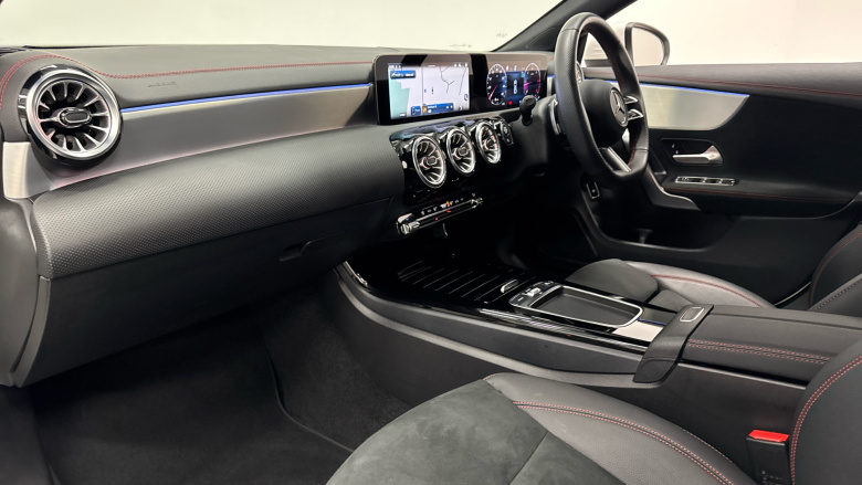 Mercedes-Benz CLA 220d AMG Line Executive 4dr Tip Auto Diesel Saloon